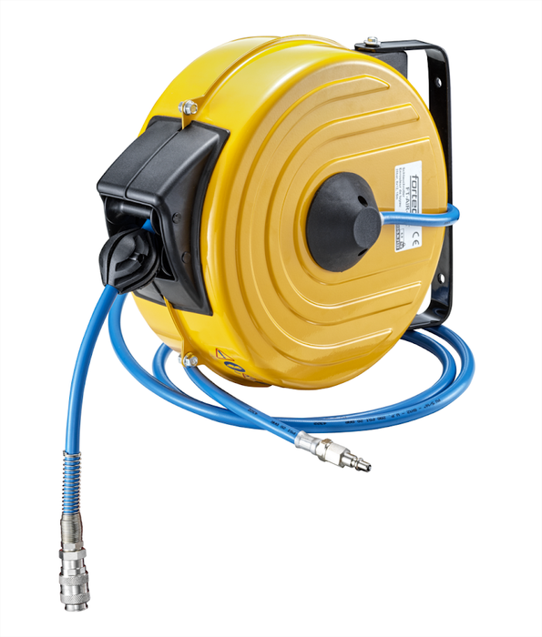 Fortec Druckluft Schlauchaufroller FT-AIR-15IT