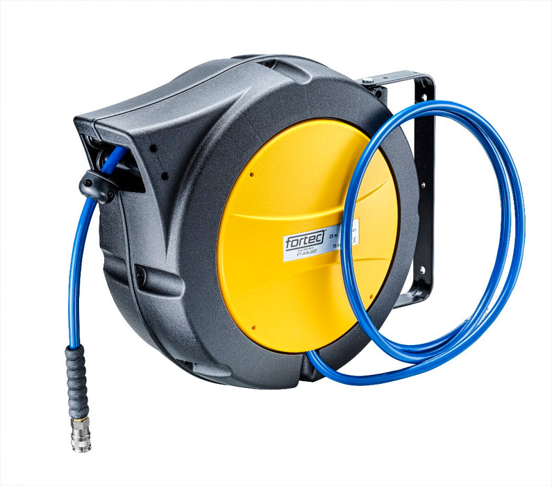 Fortec Druckluft Schlauchaufroller FT-AIR-25IT