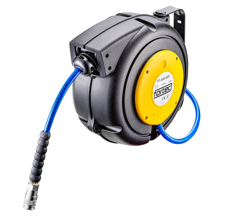 Fortec Druckluft Schlauchaufroller FT-AIR-16IT