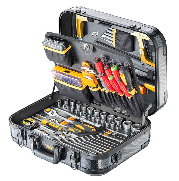 Werkzeugkoffer Ultimate 234-Tlg. - FT30040 Fortec