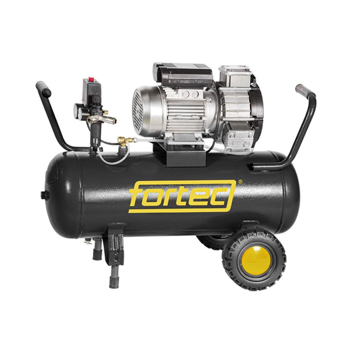 Kolbenkompressor Ölfrei 50l - 50/320-OL Fortec