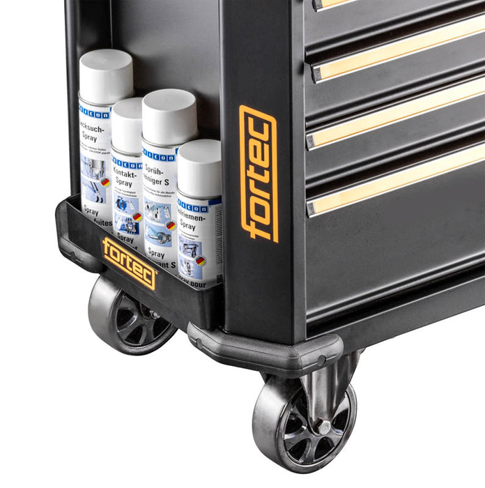 Werkstattwagen Ultimate FT30035, 706 Tlg. Fortec