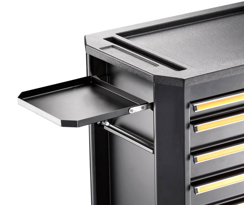 Werkstattwagen Ultimate FT30035, 706 Tlg. Fortec