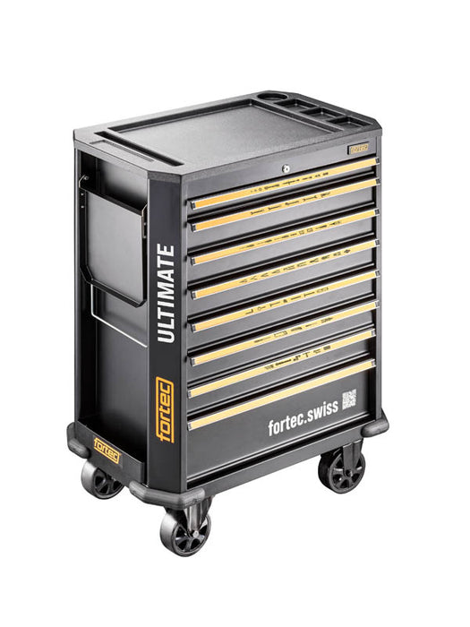 Werkstattwagen Ultimate FT30035, 706 Tlg. Fortec