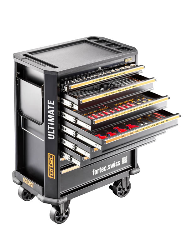 Werkzeugwagen | fortec®