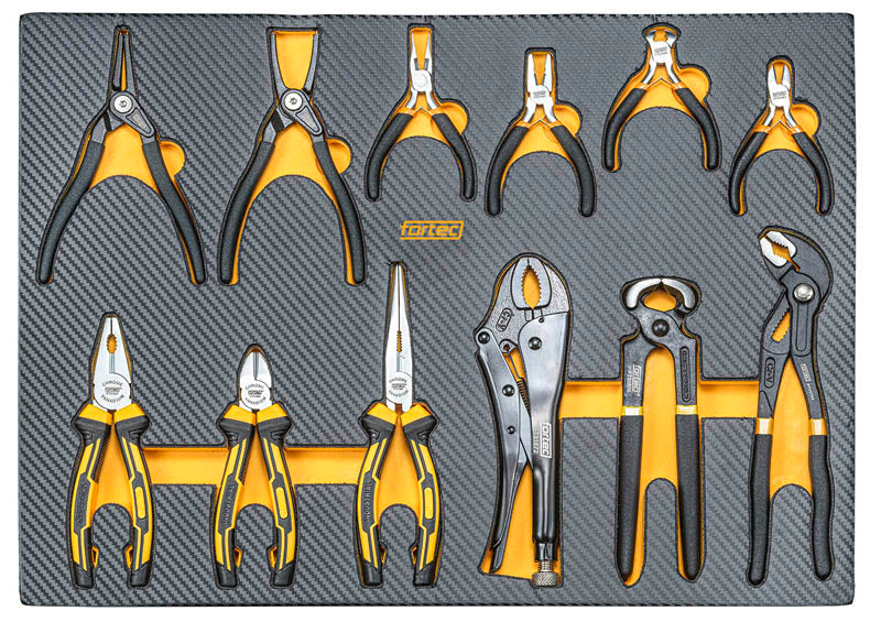 Werkstattwagen Basic FT30033, 434 Tlg. Fortec