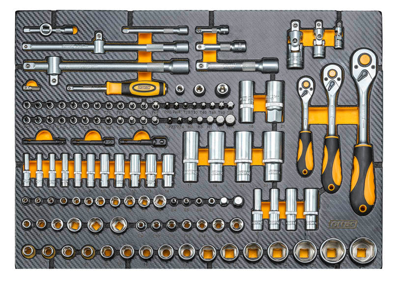 Werkstattwagen Ultimate FT30035, 706 Tlg. Fortec