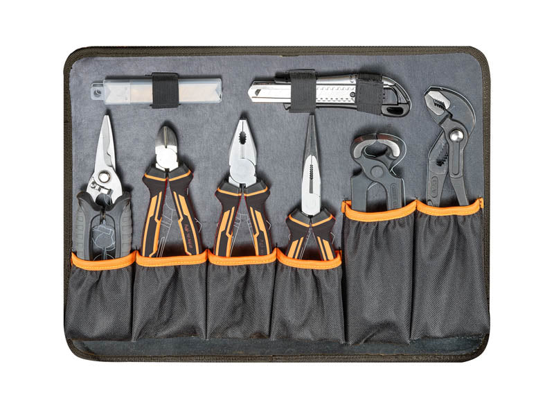 Werkzeugkoffer Basic 211-Tlg. - FT30038 Fortec