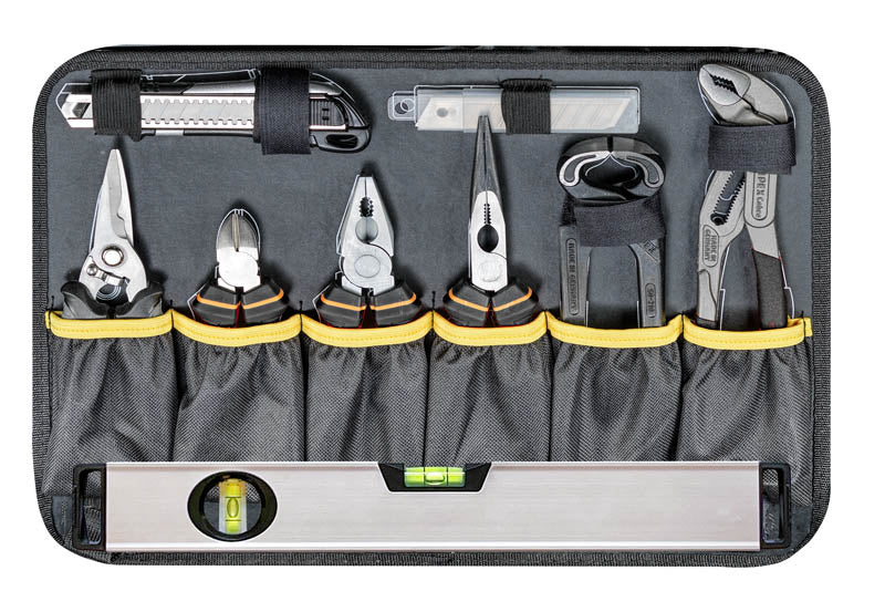 Werkzeugkoffer Premium 218-Tlg. - FT30039 Fortec