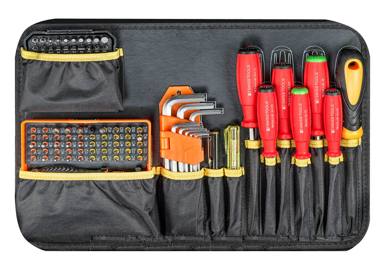 Werkzeugkoffer Ultimate 234-Tlg. - FT30040 Fortec