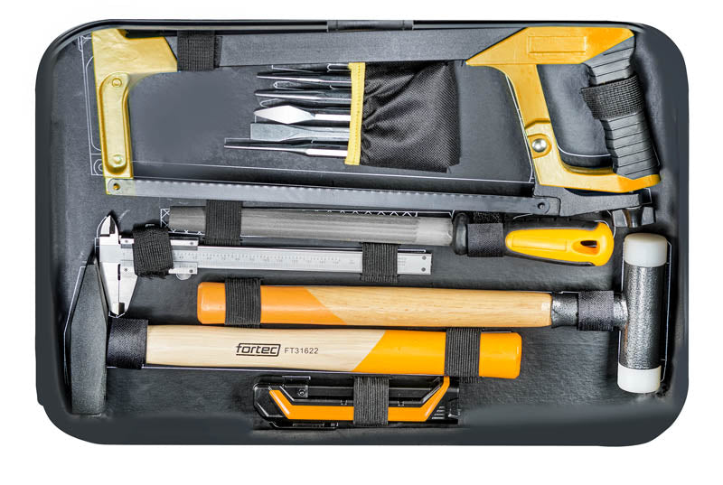 Werkzeugkoffer Ultimate 234-Tlg. - FT30040 Fortec